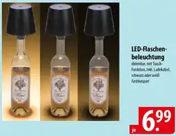 Famila Nord Ost LED-Flaschenbeleuchtung Angebot