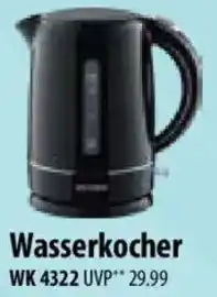 Famila Nord Ost SEVERIN Wasserkocher Angebot