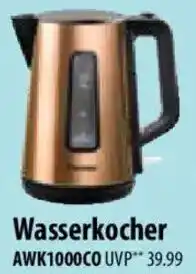 Famila Nord Ost BESTRON Wasserkocher AWK1000CO Angebot