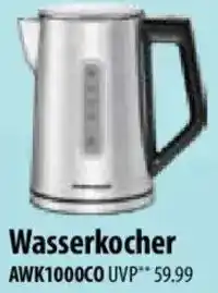 Famila Nord Ost ROMMELSBACHER Wasserkocher AWK1000CO Angebot
