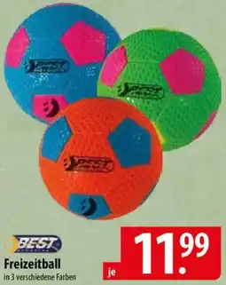 Famila Nord Ost BEST Freizeitball Angebot