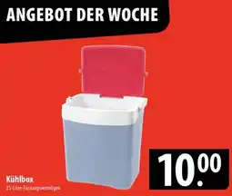 Famila Nord Ost Kühlbox Angebot