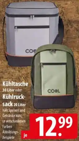 Famila Nord Ost Kühltasche oder Kühlrucksack Angebot