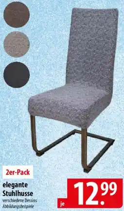 Famila Nord Ost elegante Stuhlhusse Angebot