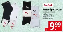 Famila Nord Ost PUMA Herren-Sportsocken Angebot