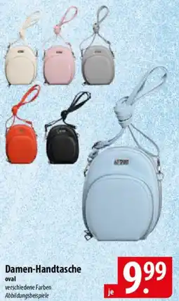 Famila Nord Ost Damen-Handtasche oval Angebot
