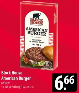 Famila Nord Ost Block House American Burger Angebot