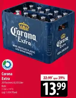 Famila Nord Ost Corona Extra Angebot