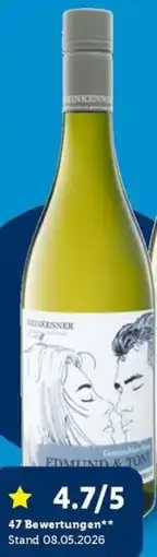 Lidl WEINKENNER BY PFAFFL Edmund & Toni Gemischter Satz Angebot