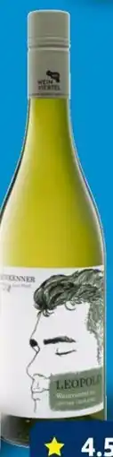Lidl WEINKENNER BY PFAFFL Leopold Grüner Veltliner Weinviertel DAC Angebot