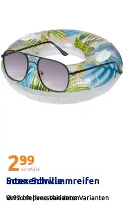 Action Schwimmreifen Angebot