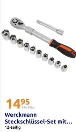 Action Werckmann steckschlüssel-set Angebot