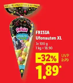 Lidl FRISIA Ufonauten XL Angebot