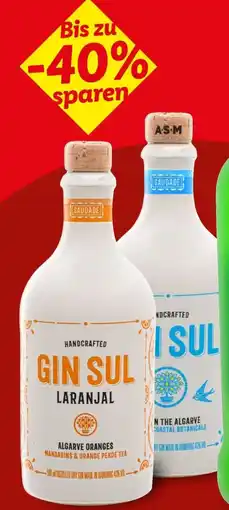 Lidl GIN SIL Laranjal Dry Gin Angebot