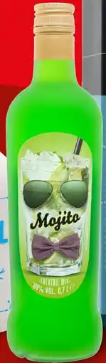 Lidl Mojito Fertigmix Angebot
