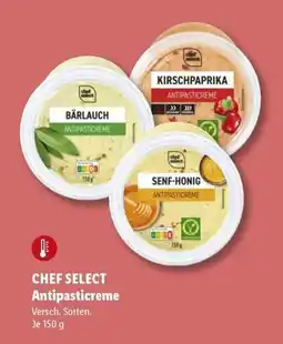 Lidl CHEF SELECT Antipasticreme Angebot