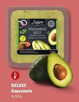 Lidl DELUXE Guacamole Angebot