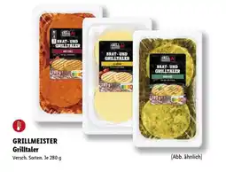 Lidl GRILLMEISTER Grilltaler Angebot