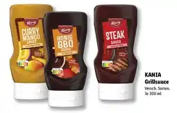 Lidl KANIA Grillsauce Angebot