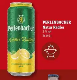 Lidl PERLENBACHER Natur Radler Angebot