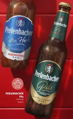 Lidl PERLENBACHER Pils Angebot