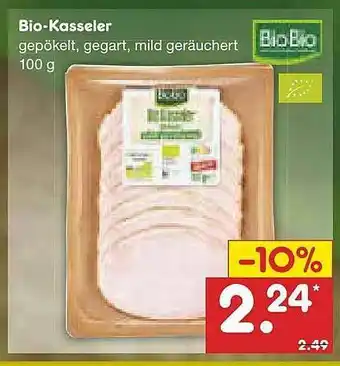 Netto Marken-Discount Bio-kasseler Biobio Angebot