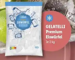 Lidl GELATELLI Premium Eiswürfel Angebot