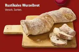 Lidl Rustikales Wurzelbrot Angebot