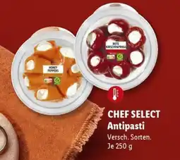Lidl CHEF SELECT Antipasti Angebot