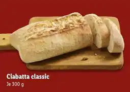 Lidl Ciabatta classic Angebot
