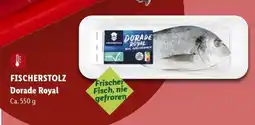 Lidl FISCHERSTOLZ Dorade Royal Angebot