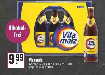 Edeka Vitamalz Angebot