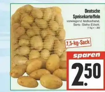 Edeka Deutsche Speisekartoffeln Angebot