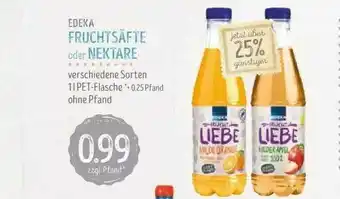 Edeka Struve Edeka Fruchtsäfte Oder Nektare Angebot