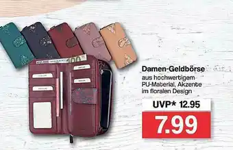 Famila Nord West Damen-geldbörse Angebot