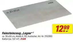 toom Baumarkt Feinsteinzeug ,,Legno" Angebot