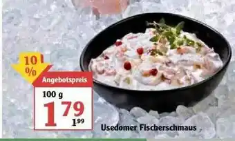 Globus Usedomer Fischerschmaus Angebot