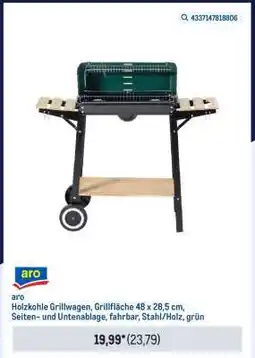 METRO aro Angebot