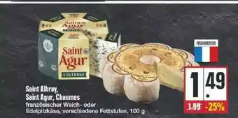 Edeka Saint Albray, Saint Agur, Chaumes Angebot