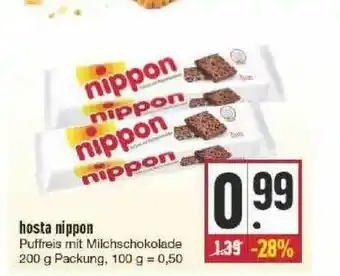 Edeka Hosta Nippon Angebot