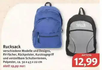 Feneberg Rucksack Angebot