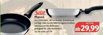 Feneberg Silit Pfanne Angebot