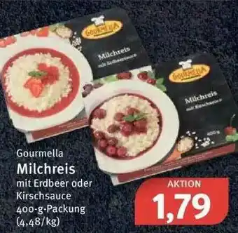 Feneberg Gourmella Milchreis Angebot