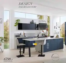 Zurbrüggen Dieter Knoll Einbaubackofen DKB 65902BK Angebot