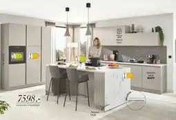 Zurbrüggen Einbaubackofen DKP 39906BK Angebot