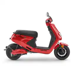 Netto Marken-Discount Blues E-Roller XT2000 45 km/h rot Angebot