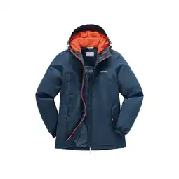 Netto Marken-Discount Regatta Damen Wetterschutzjacke wattiert Angebot