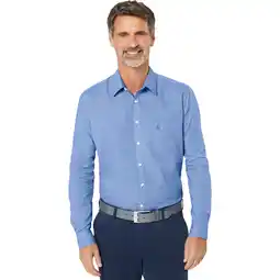 Netto Marken-Discount Jacques Britt Herren Hemd langarm Angebot