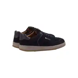 Netto Marken-Discount Blauer Sneaker FARRELL 02 Low-Sneaker Angebot