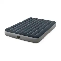 Netto Marken-Discount Intex DURA-BEAM Queen-High Luftbett 152 x 203 x 25 cm Angebot